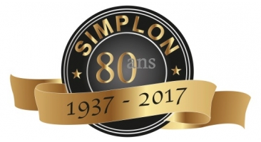 logo 80 ans Simplon Voyages